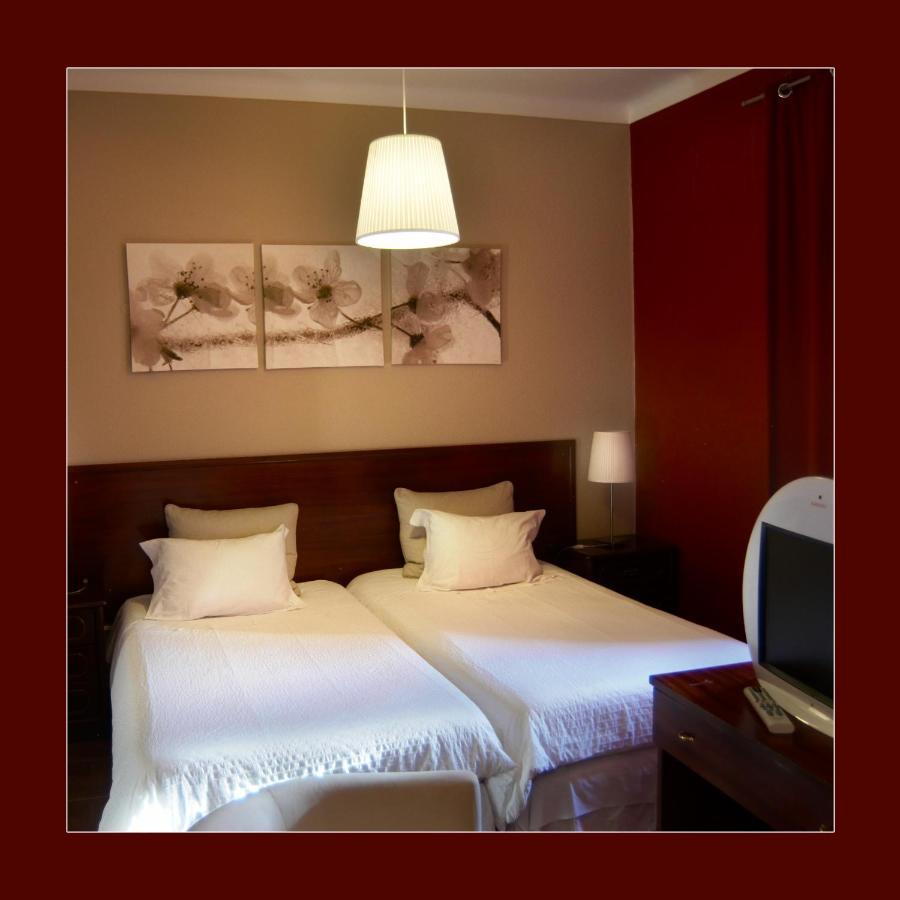 Residencial Rita Bed & Breakfast Odemira Eksteriør bilde