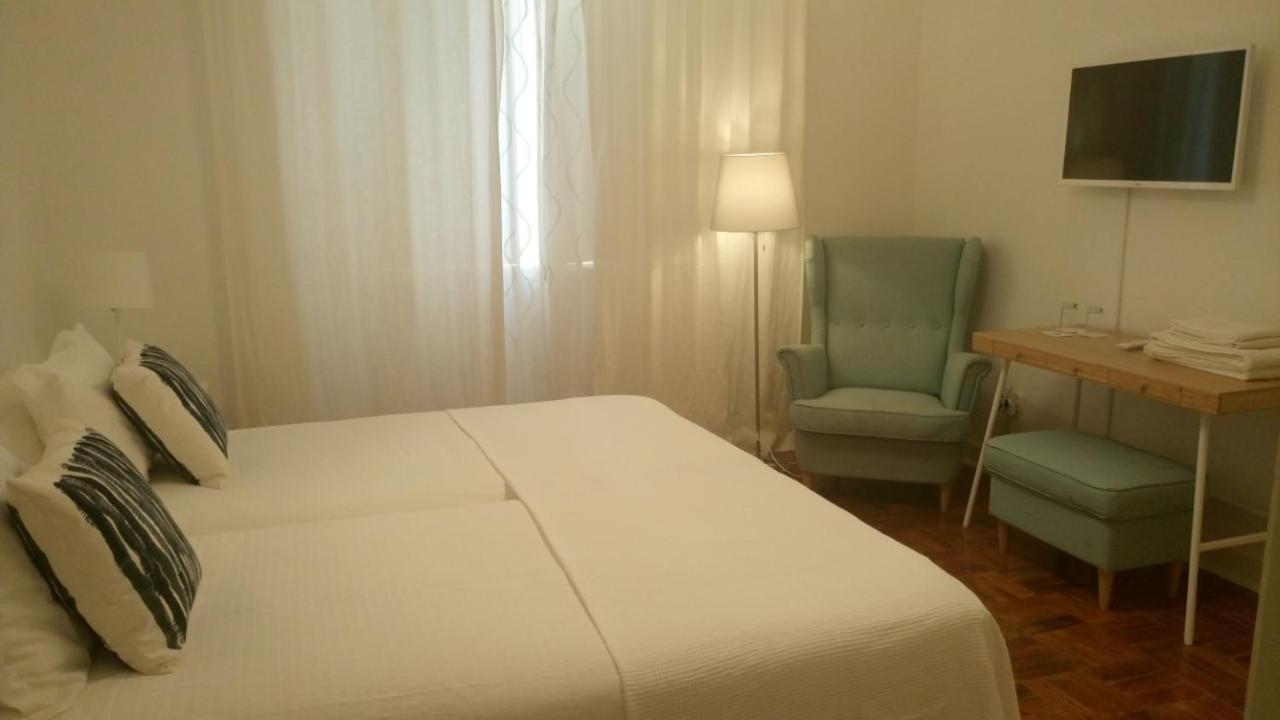 Residencial Rita Bed & Breakfast Odemira Eksteriør bilde