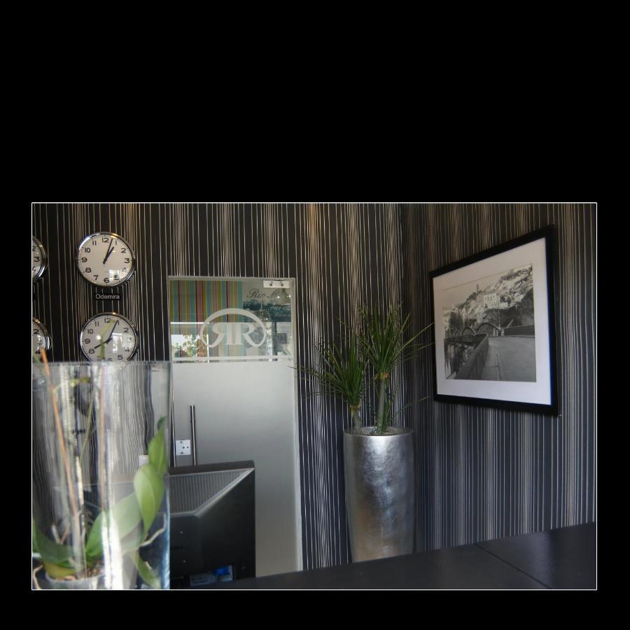 Residencial Rita Bed & Breakfast Odemira Eksteriør bilde