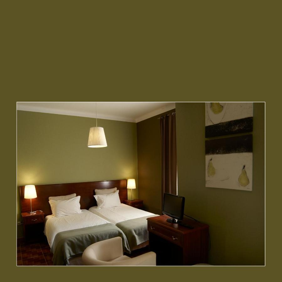 Residencial Rita Bed & Breakfast Odemira Eksteriør bilde